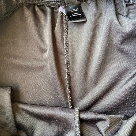 Torrid Velvet  Wide Leg Cropped Pants - Picture 7 of 15